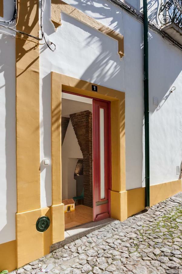 Casa Da Padaria - T1 Évora Exterior foto
